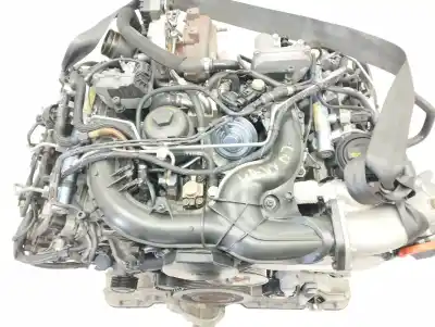 Second-hand car spare part complete engine for audi a6 allroad c6 (4fh) 2.7 tdi quattro oem iam references 059100033a bpp 059100098nx