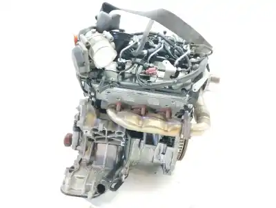 Second-hand car spare part complete engine for audi a6 allroad c6 (4fh) 2.7 tdi quattro oem iam references 059100033a bpp 059100098nx