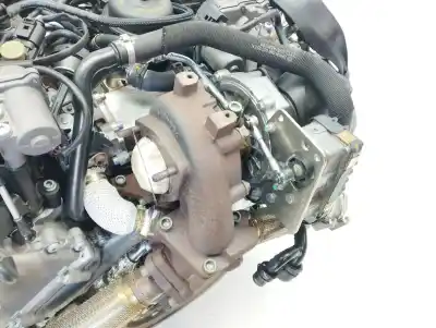 Second-hand car spare part complete engine for audi a6 allroad c6 (4fh) 2.7 tdi quattro oem iam references 059100033a bpp 059100098nx
