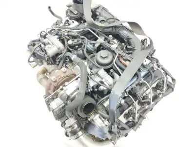 Second-hand car spare part complete engine for audi a6 allroad c6 (4fh) 2.7 tdi quattro oem iam references 059100033a bpp 059100098nx