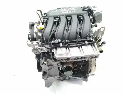 Pièce détachée automobile d'occasion moteur complet pour renault megane ii berlina 5p dynamique références oem iam f4r770  7701474414