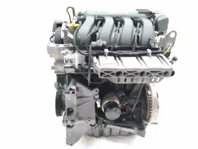 Pièce détachée automobile d'occasion moteur complet pour renault megane ii berlina 5p dynamique références oem iam f4r770  7701474414