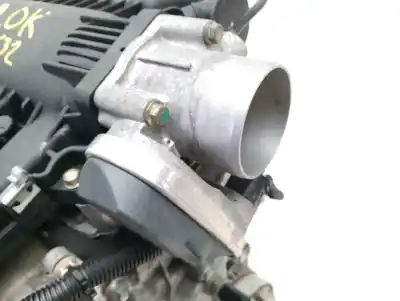 Pièce détachée automobile d'occasion moteur complet pour renault megane ii berlina 5p dynamique références oem iam f4r770  7701474414