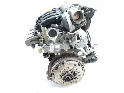 Pièce détachée automobile d'occasion moteur complet pour renault megane ii berlina 5p dynamique références oem iam f4r770  7701474414