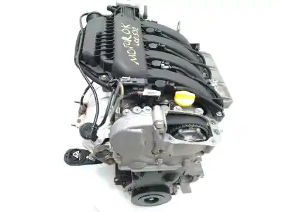 Pièce détachée automobile d'occasion moteur complet pour renault megane ii berlina 5p dynamique références oem iam f4r770  7701474414