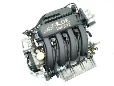 Pièce détachée automobile d'occasion moteur complet pour renault megane ii berlina 5p dynamique références oem iam f4r770  7701474414