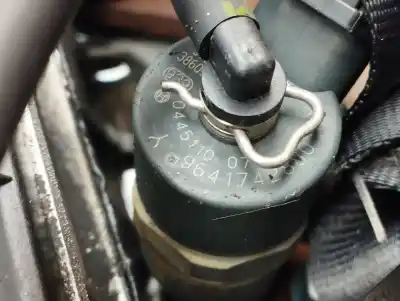 Pièce détachée automobile d'occasion moteur complet pour peugeot 307 cc (s1) 2.0 références oem iam 0135fs  rhs