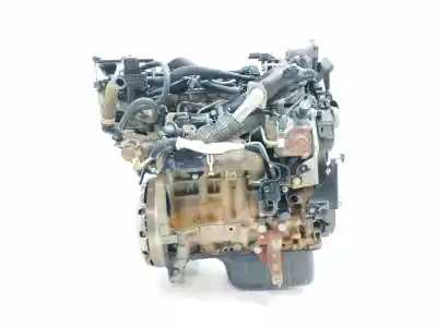 Peça sobressalente para automóvel em segunda mão motor completo por ford fiesta (cb1) 1.4 tdci cat referências oem iam 1763651 av2q6006ca kvja