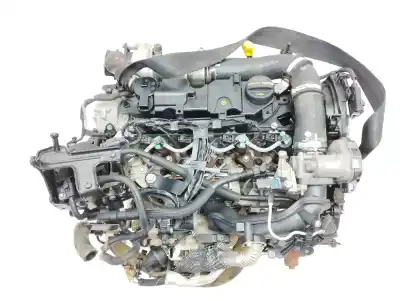 Peça sobressalente para automóvel em segunda mão motor completo por ford fiesta (cb1) 1.4 tdci cat referências oem iam 1763651 av2q6006ca kvja