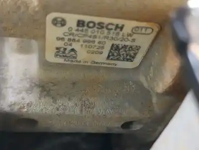 Peça sobressalente para automóvel em segunda mão motor completo por ford fiesta (cb1) 1.4 tdci cat referências oem iam 1763651 av2q6006ca kvja