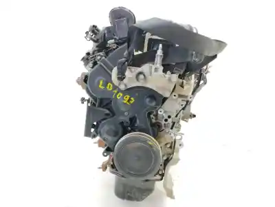 Peça sobressalente para automóvel em segunda mão motor completo por ford fiesta (cb1) 1.4 tdci cat referências oem iam 1763651 av2q6006ca kvja