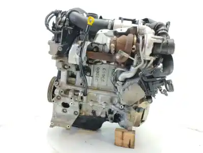 Peça sobressalente para automóvel em segunda mão motor completo por ford fiesta (cb1) 1.4 tdci cat referências oem iam 1763651 av2q6006ca kvja