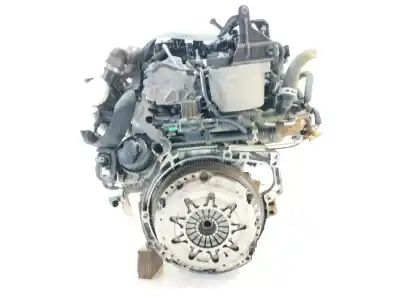 Peça sobressalente para automóvel em segunda mão motor completo por ford fiesta (cb1) 1.4 tdci cat referências oem iam 1763651 av2q6006ca kvja
