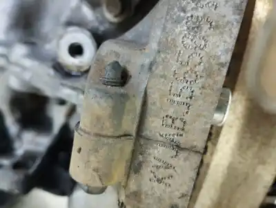 Peça sobressalente para automóvel em segunda mão motor completo por ford fiesta (cb1) 1.4 tdci cat referências oem iam 1763651 av2q6006ca kvja