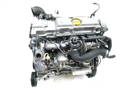 Gebrauchtes Autoersatzteil kompletter motor zum opel astra g berlina 2.0 dti oem-iam-referenzen y20dth  93172478