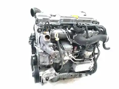 Gebrauchtes Autoersatzteil kompletter motor zum opel astra g berlina 2.0 dti oem-iam-referenzen y20dth  93172478