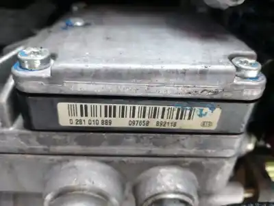 Gebrauchtes Autoersatzteil kompletter motor zum opel astra g berlina 2.0 dti oem-iam-referenzen y20dth  93172478