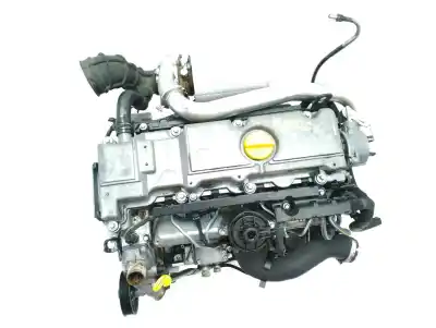 Gebrauchtes Autoersatzteil kompletter motor zum opel astra g berlina 2.0 dti oem-iam-referenzen y20dth  93172478
