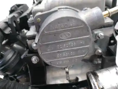 Gebrauchtes Autoersatzteil kompletter motor zum opel astra g berlina 2.0 dti oem-iam-referenzen y20dth  93172478