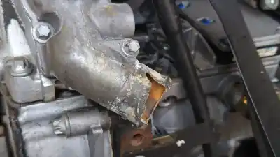 Gebrauchtes Autoersatzteil kompletter motor zum opel astra g berlina 2.0 dti oem-iam-referenzen y20dth  93172478
