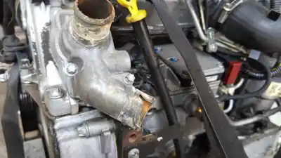 Gebrauchtes Autoersatzteil kompletter motor zum opel astra g berlina 2.0 dti oem-iam-referenzen y20dth  93172478