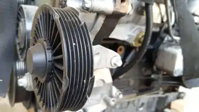 Gebrauchtes Autoersatzteil kompletter motor zum opel astra g berlina 2.0 dti oem-iam-referenzen y20dth  93172478