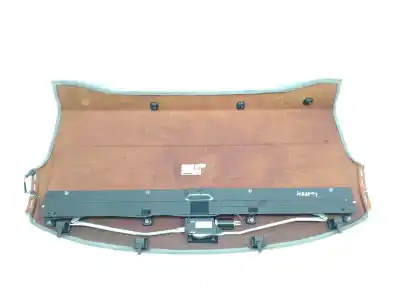 Pezzo di ricambio per auto di seconda mano vassoio posteriore per audi a6 allroad c6 (4fh) 2.7 tdi quattro riferimenti oem iam 4f5863411f  4f5861325mse
