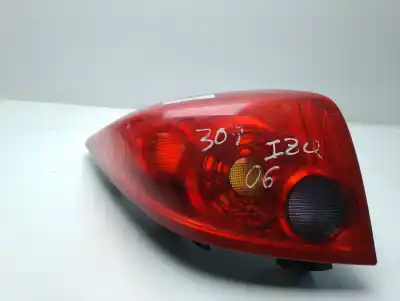Second-hand car spare part LEFT TAILGATE LIGHT for PEUGEOT 307 (S1)  OEM IAM references   
