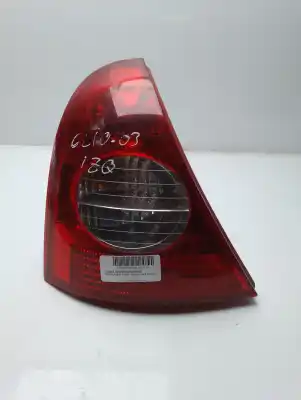 Автозапчасти б/у левый задний фонарь за RENAULT CLIO II FASE II (B/CB0) Pack Authentique ссылки OEM IAM   