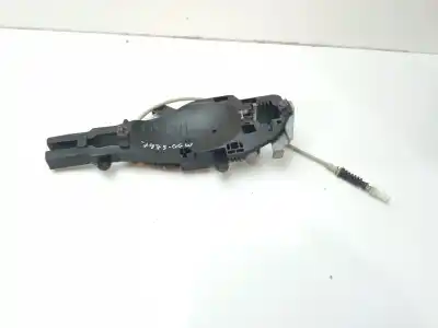 Peça sobressalente para automóvel em segunda mão puxador exterior dianteiro esquerdo por bmw serie 3 berlina (e90) 330i referências oem iam 51227199835