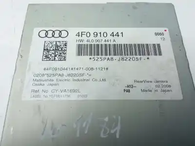 Second-hand car spare part electronic module for audi a6 allroad c6 (4fh) 2.7 tdi quattro oem iam references 4f0910441  