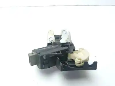 Second-hand car spare part trunk lock for audi a6 allroad c6 (4fh) 2.7 tdi quattro oem iam references 8p4827505c  4f5827505d