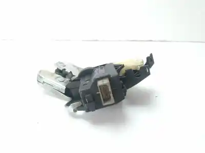 Second-hand car spare part trunk lock for audi a6 allroad c6 (4fh) 2.7 tdi quattro oem iam references 8p4827505c  4f5827505d