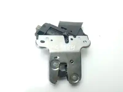 Second-hand car spare part trunk lock for audi a6 allroad c6 (4fh) 2.7 tdi quattro oem iam references 8p4827505c  4f5827505d