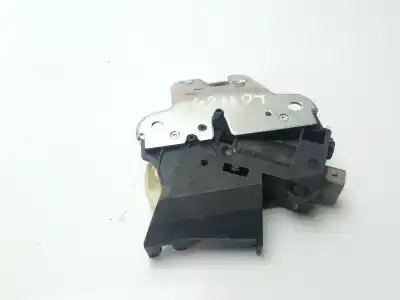 Second-hand car spare part trunk lock for audi a6 allroad c6 (4fh) 2.7 tdi quattro oem iam references 8p4827505c  4f5827505d