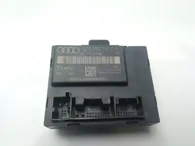 Автозапчастина б/у електронний модуль для audi a6 allroad c6 (4fh) 2.7 tdi quattro посилання на oem iam 4f0959795e
