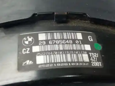 Peça sobressalente para automóvel em segunda mão servo freio por bmw serie 3 berlina (e90) 330i referências oem iam 34336779733  29678564801g