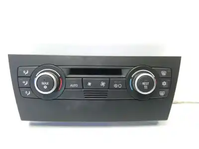 Peça sobressalente para automóvel em segunda mão comando de sofagem (chauffage / ar condicionado)  por bmw serie 3 berlina (e90) 330i referências oem iam 4119199260