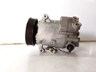Second-hand car spare part AIR CONDITIONING COMPRESSOR for OPEL ASTRA H BERLINA  OEM IAM references 06572708  