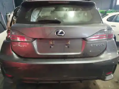 Автозапчастина б/у загальні двері для lexus ct 200h посилання на oem iam 6700548240  