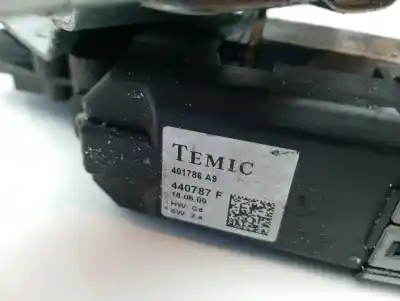 Pezzo di ricambio per auto di seconda mano alzacristalli posteriore destro per citroen c4 picasso 1.6 blue-hdi fap riferimenti oem iam 9224c5  