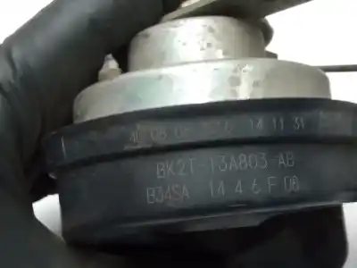 Автозапчастина б/у ріг для ford transit mod. 2000 bus ft 300 2.0 tourneo посилання на oem iam bk2t13a803ab  e355306