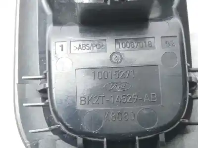 Автозапчастина б/у передній правий віконний вимикач для ford transit mod. 2000 bus ft 300 2.0 tourneo посилання на oem iam 1770507  bk2t14529ab