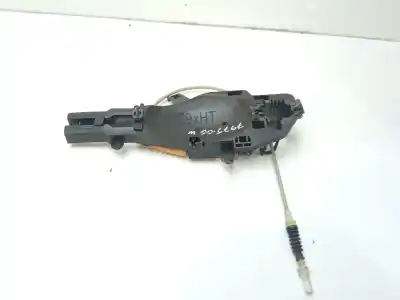 Peça sobressalente para automóvel em segunda mão puxador exterior traseiro esquerdo por bmw serie 3 berlina (e90) 330i referências oem iam 51227199839