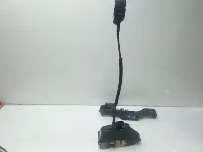 Автозапчасти б/у ЗАМОК ПЕРЕДНЕЙ ПРАВОЙ ДВЕРИ за RENAULT VEL SATIS (BJ0)  ссылки OEM IAM 8200012900 000662AXM957 8200008431