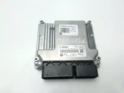 Peça sobressalente para automóvel em segunda mão centralina de motor uce por bmw serie 3 berlina (e90) 330i referências oem iam 0281015043