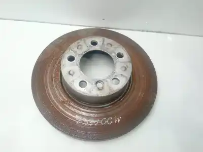 Second-hand car spare part front disc brake for bmw serie 3 berlina (e90) 330i oem iam references 34116792219  6792219