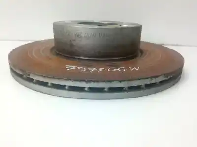 Second-hand car spare part front disc brake for bmw serie 3 berlina (e90) 330i oem iam references 34116792219  6792219