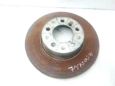 Peça sobressalente para automóvel em segunda mão disco de travão dianteiro por bmw serie 3 berlina (e90) 330i referências oem iam 34116792219