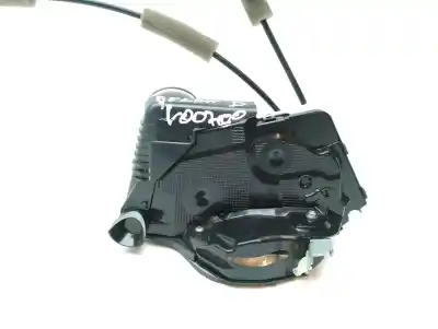 Peça sobressalente para automóvel em segunda mão fechadura da porta dianteira direita por toyota yaris hybrid active referências oem iam 69030k0040